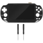�cran lcd complet avec cadre et tournevis pour ps vita 1000 - remplacement et num�risation