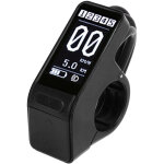 �cran lcd �tanche sw102 pour v�lo �lectrique, panneau de contr�le et affichage compatible moteurs bafang ...