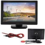 �cran lcd de voiture 5in haute d�finition tft lcd inversant le moniteur �tanche de nement pour cam�ra ...