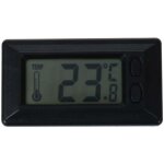 Ecran numerique lcd thermometre a temperature interieure de voiture