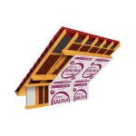 �crans pare - vapeur aerovap sd18m, largeur 3 m, longueur 50 m - salola