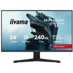 cran pc gamer iiyama g - master g2471hs - b1 24  full hd 240 hz noir