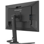 Ecran pc iiyama gaming g master gold phoenix gb3290qsu b1 31, 5 240 hz qhd noir mat