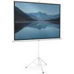 Ecran de projection 84 pouces avec support trpied hauteur rglable