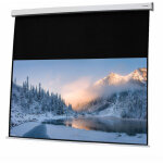 Ecran de projection motoris� 2, 20 x 1, 24m - format 16:9