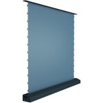 Ecran de projection motoris� tensionn� pop up 2, 66 x 1, 50m