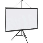 Écran de projection avec trépied 60 pouces 16:9 Écran de projection avec trépied 60 pouces 16:9