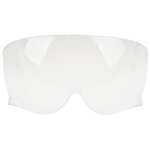 �cran de remplacement transparent pour casque de moto, lunettes de cyclisme et pare - brise jo ex zero ...