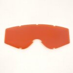 cran simple teint orange pour masque cross first moto quad