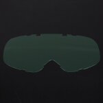 cran simple transparent masque lunette smith gambler pour moto