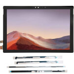 �cran tactile oled haute pr�cision pour surface pro 4 1724 12, 3 pouces - remplacement