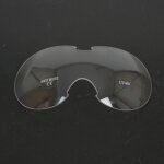 cran transparent pour masque lunette de moto cross enfant torx