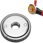 L'crou  dgagement rapide convient  toutes les meuleuses d'angle avec filetage de 14 mm, aux accessoires ...