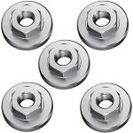 �crou de serrage rapide �crou de blocage, 5 serrage rapide d'�crou de serrage, �crou accessoires pour ...