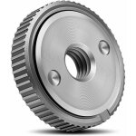 �crou de serrage rapide sds clic m14, pour toutes les meuleuses d'angle aeg, black & decker, dewalt, ...