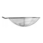 cumoire en acier inoxydable pour boulettes et frites 13 cm