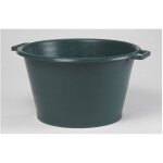 Cuvette baquet 50 litres rond vert canada eda