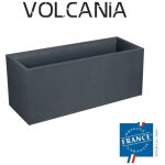 Eda - jardini�re volcania gris anthracite 99, 5 x 39, 5 x 43, 5 cm - 98l