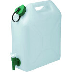 Jerrican alimentaire 15l naturel