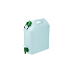 Eda - jerrican 5 l blanc extra fort plastiques 10584 na sx15