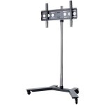 Edbak tr5e chariot support �cran noir bureau