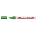 Edding 4 - 750004 marqueur n�4 peinture vert - pointe de 2 � 4mm - compatible sur verre, m�tal, plastique, ...