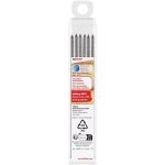 Baumarker graphit 6er - pack 4 - 8881 - 6 - 112 pointe de rechange noir 1 set - edding