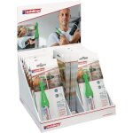 Edding - bohrloch - spraymarker - display neongr�n d�se 14 blisterkarten