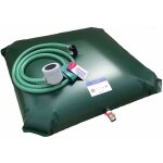 Edenea - citerne souple rcupration rtention eau de pluie 200 litres - multi usages arrosage jardinage ...