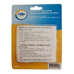 Edg - kit de r�paration pour piscine gonflables, liners et couvertures