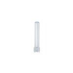 Edm - ampoule basse consommation dimmable 2g11 pl - l (36w 4000k 2600lm) ip20 41, 5x4, 3cm blanche
