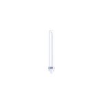 Ampoule basse consommation dimmable g23 pl - s (11w 6500k 900lm) ip20 23, 5x2, 45cm blanche