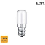 Edm - ampoule tubulaire led e14 1. 8w 130lm 3200k lumi�re chaude �1. 8x4. 8cm