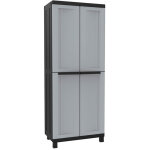 Edm - armoire � deux portes twistblack2680