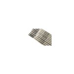 Edm - boite de 110 lectrodes rutile e - 46 de 2, 5x350mm kingweld
