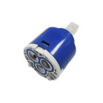 Cartouche de recharge edm pour mitigeurs - 40 mm Cartouche de recharge edm pour mitigeurs - 40 mm