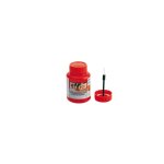 Dcapant gel peinture flacon avec pinceau 100gr super hf07323