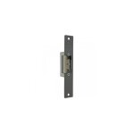 Ouvre - porte invers court gris. bote 67x20mm 54abfsg / afsg dorcas