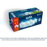 Pack filtres laica 5 + 1 f6s