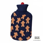 Edm - bouillotte monsieur biscuit 2 l