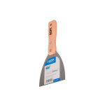 Edm - spatule professionnelle flexible - 100 mm - 24141