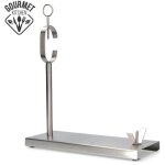 Porte - jambon acier aluminium