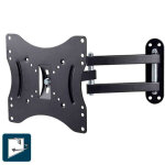 Edm - support plasma / lcd / led 23 - 42 pouces 25kg avec bras tri - articul� .