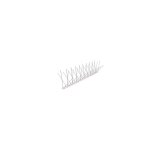 Bande de 30 pics anti - pigeons en inox 500x115mm base policar