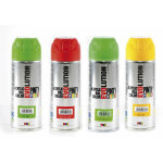 Edm - vernis brillant a�rosol - 520cc - s�chage rapide - multi - surfaces