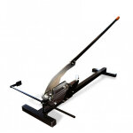 Edma - guillotine pour profil�s m�talliques jusqu'� 100 mm de large - profilcut mega ii