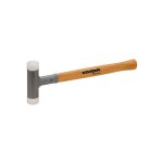 Edma - marteau de couvreur droitier traditionnel 38355