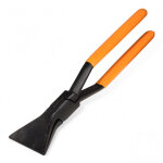 Edma ? pince � border droite 80 mm ? poign�es isolantes pour confort ? sp�cialement con�ue pour zingueurs ...