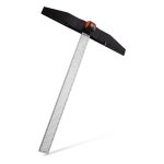 Edma - r�gle � d�couper la plaque de pl�tre - 163155