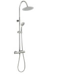 Edouard rousseau - rousseau colonne de douche avec robinet mitigeur thermostatique suhali 2